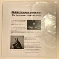 Riley, Terry & Cherry, Don - Marijuana Summit LP