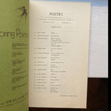 Auster, Paul and Various - Poetry Magazine: Vol. CXIX #6, March 1972