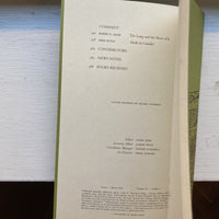 Auster, Paul and Various - Poetry Magazine: Vol. CXIX #6, March 1972