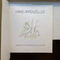 Klasema, Hans (Illustrator) - Hans Appenzeller Winter 1985/1986 Catalog