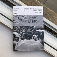 Ware, Vron - The Black People's Day of Action 02.03.1981