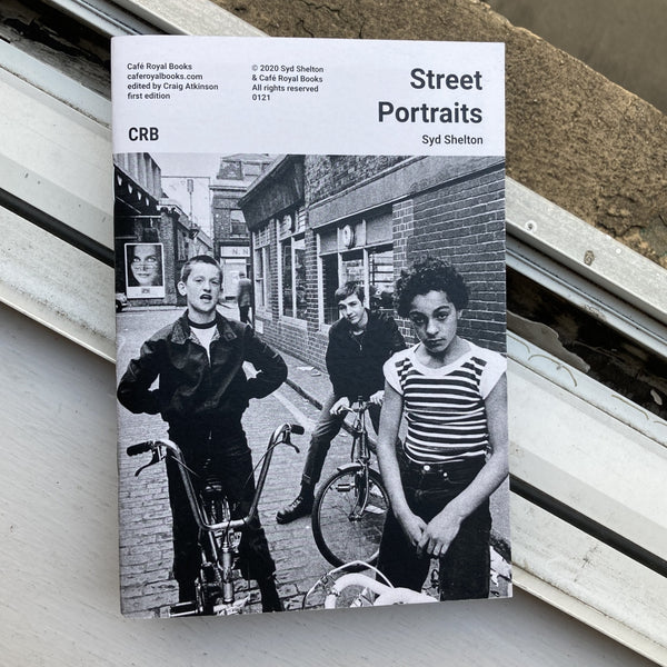 Shelton, Syd - Street Portraits