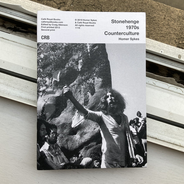 Sykes, Homer - Stonehenge 1970s Counterculture