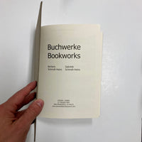 Leiber, Steven - Catalog 52: Buckwerke Bookforms