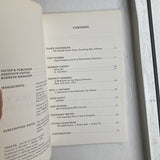 Tracks: A Journal of Artists' Writing - Winter 1976, Volume 2: Issue 1
