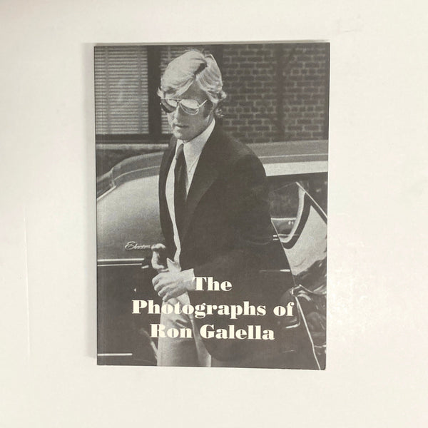 Galella, Ron - The Photographs of Ron Galella