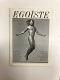 Egoïste No. 12 Tome 1 & 2