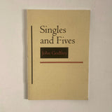 Godfrey, John - Singles and Fives (Signed)