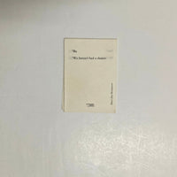 Det Hompson, Davi - Eri to talk She