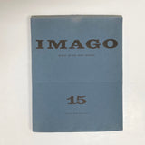 Imago 15 (missing the Autostilea booklet, otherwise complete)