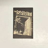 1968 International Convention of Comic Art program